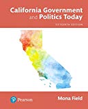 Book California Government and Politics Today, Books a la Carte free
