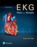 Book EKG Plain and Simple Plus NEW MyLab Health Professions with Pearson eText--Access Card Package free