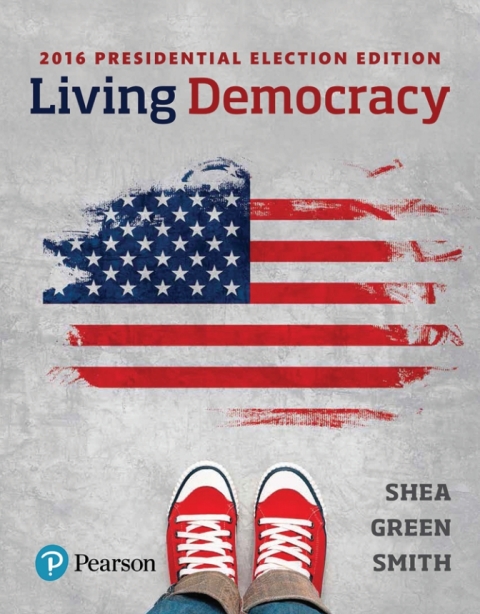 Book Living Democracy, 2016 Presidential Election Edition free