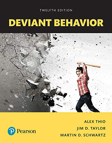 Book Deviant Behavior (2-downloads) free