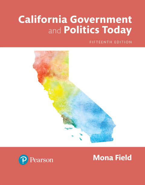 Book California Government and Politics Today free