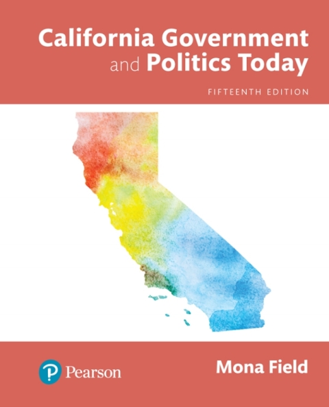Book California Government and Politics Today free