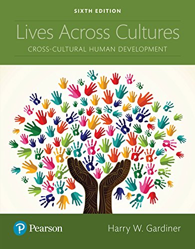 Book Lives Across Cultures: Cross-Cultural Human Development (2-downloads) free