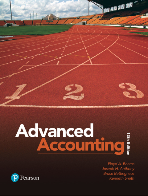 Book Advanced Accounting free
