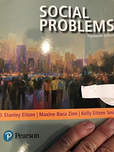 Book Social Problems [RENTAL EDITION] free