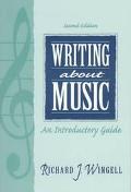 Book Writing About Music: An Introductory Guide free