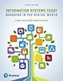 Book Information Systems Today: Managing the Digital World (8th Edition) free