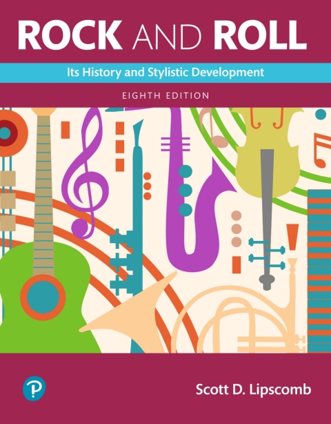 Book Rock and Roll: Its History and Stylistic Development free