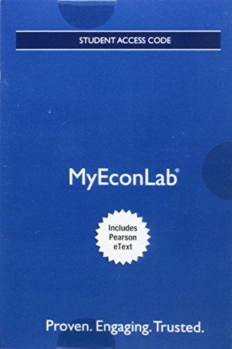 Book MyLab Economics with Pearson eText -- Access Card -- for International Economics free