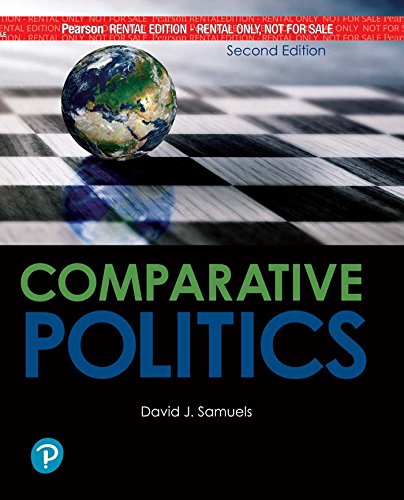 Book Comparative Politics (2-downloads) free