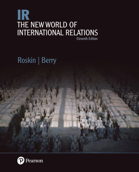 Book IR: The New International Relations free