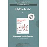 Book Mylab Psychology with Pearson Etext -- Standalone Access Card -- For Discovering the Life Span free