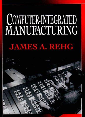 Book Computer Integrated Manufacturing free
