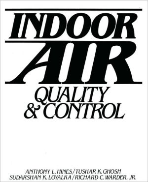 Book Indoor Air: Quality and Control free