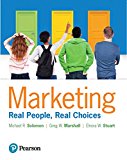 Book Marketing: Real People, Real Choices, Student Value Edition Plus MyLab Marketing with Pearson eText -- Access Card Package (9th Edition) free