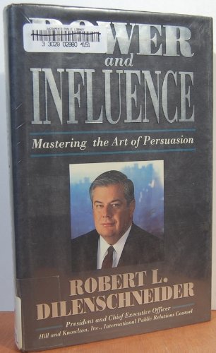 Book Power and Influence: Mastering the Art of Persuasion free