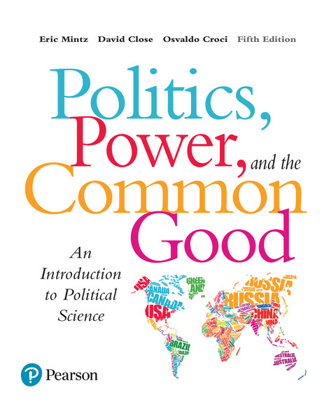 Book Politics, Power and the Common Good free