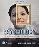 Book Psychology: From Inquiry to Understanding Plus NEW MyLab Psychology -- Access Card Package (4th Edition) free