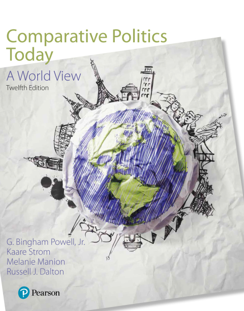 Book Comparative Politics Today free