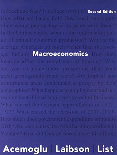 Book Macroeconomics Plus MyLab Economics with Pearson eText -- Access Card Package free