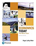 Book Economics Today: The Micro View Plus MyLab Economics with Pearson eText -- Access Card Package free