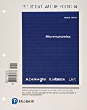 Book Microeconomics, Student Value Edition Plus MyLab Economics with Pearson eText -- Access Card Package free