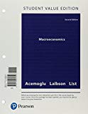 Book Macroeconomics, Student Value Edition Plus MyLab Economics with Pearson eText -- Access Card Package (Pearson Series in Economics) free