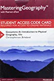 Book Mastering Geography with Pearson eText -- Standalone Access Card -- for Geosystems: An Introduction to Physical Geography (10th Edition) free