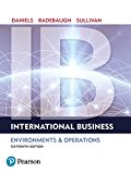 Book International Business, Student Value Edition Plus MyLab Management with Pearson eText -- Access Card Package (16th Edition) free
