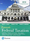Book Pearson's Federal Taxation 2018 Comprehensive Plus MyLab Accounting with Pearson eText -- Access Card Package free