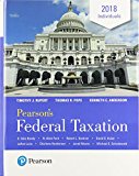 Book Pearson's Federal Taxation 2018 Individuals Plus MyLab Accounting with Pearson eText -- Access Card Package free