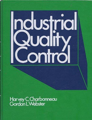 Book Industrial Quality Control free