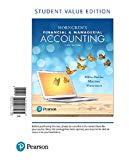 Book Horngren's Financial & Managerial Accounting, Student Value Edition Plus MyLab Accounting with Pearson eText -- Access Card Package free