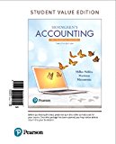 Book Horngren's Accounting, The Financial Chapters, Student Value Edition Plus MyLab Accounting with Pearson eText -- Access Card Package free