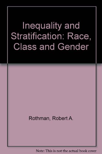 Book Inequality and stratification in the United States (Prentice-Hall series in sociology) free