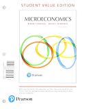 Book Microeconomics, Student Value Edition Plus MyLab Economics with Pearson eText -- Access Card Package (Pearson Series in Economics) free