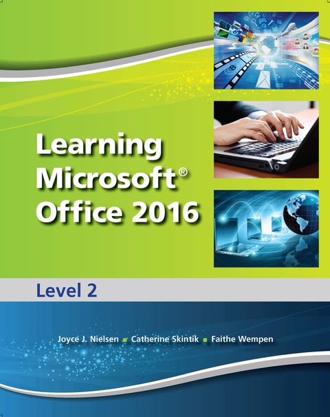Book Learning Microsoft Office 2016 Level 2 free
