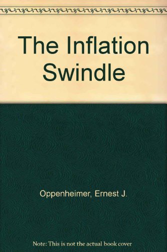 Book The inflation swindle free