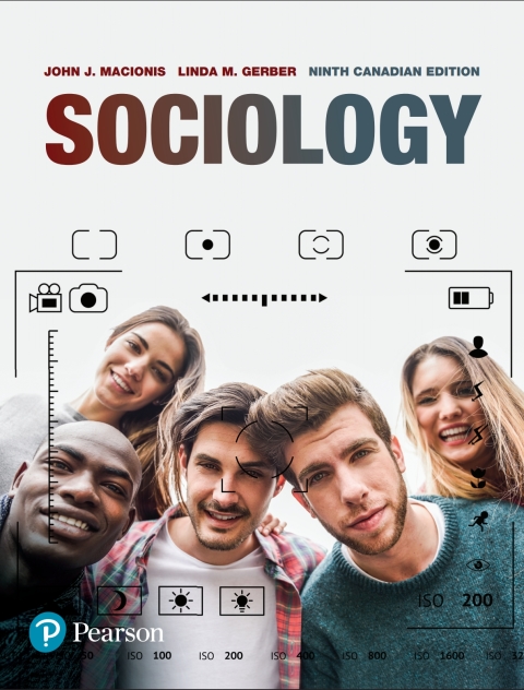 Book Sociology, Ninth Canadian Edition, (Subscription) free