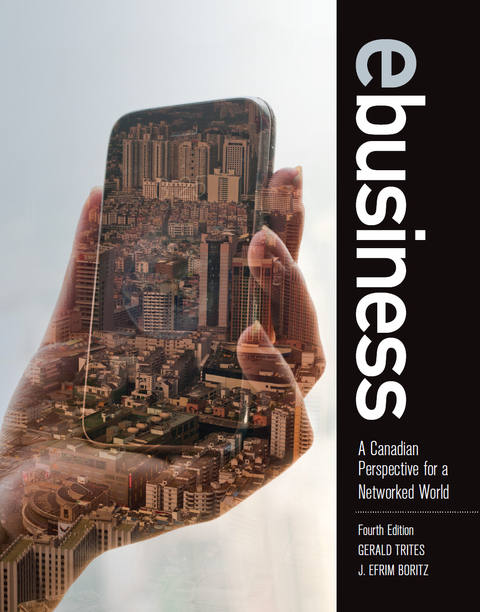 Book eBusiness: A Canadian Perspective for a Networked World, free