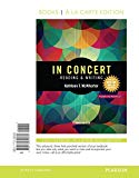 Book In Concert: Reading and Writing Analysis, Paragraphs and Essays, Books a la Carte Edition, MLA Update (2nd Edition) free