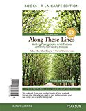 Book Along These Lines: Writing Paragraphs and Essays with Writing from Reading Strategies, MLA Upadate, Books a la Carte Edition (7th Edition) free