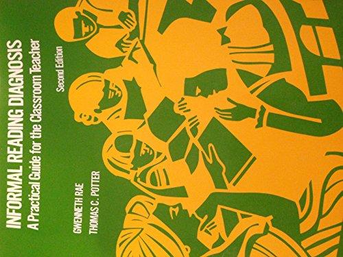 Book Informal Reading Diagnosis free