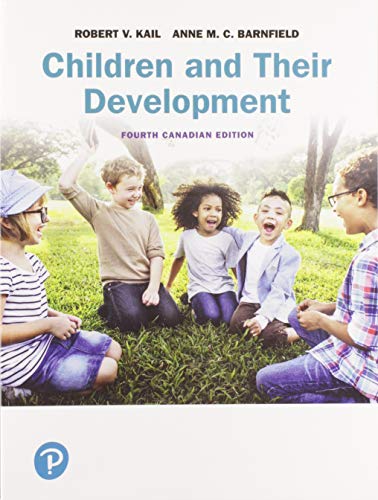 Book Children and Their Development, Fourth Canadian Edition (4th Edition) free