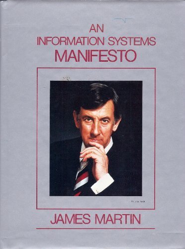 Book An Information Systems Manifesto free