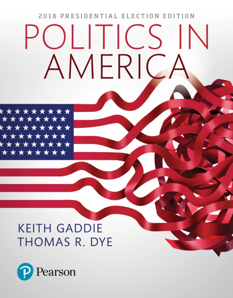 Book Politics in America, 2016 Presidential Election Edition free