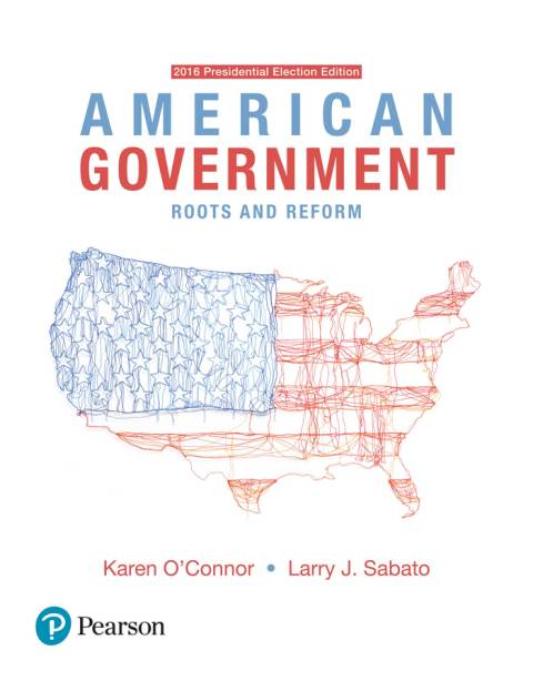 Book American Government: Roots and Reform, 2016 Presidential Election Edition free