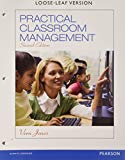 Book Practical Classroom Management, Enhanced Pearson eText with Loose-Leaf Version with Video Analysis Tool -- Access Card Package free