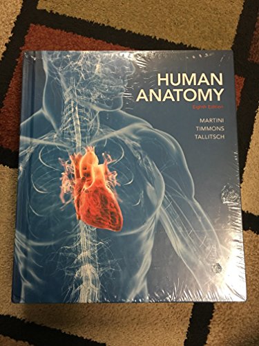 Book Bundle: Human Anatomy 8th edition and A photographic atlas for Anatomy&Physiology free