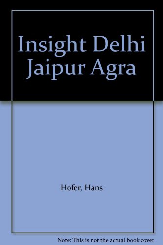 Book Insight Delhi Jaipur Agra free